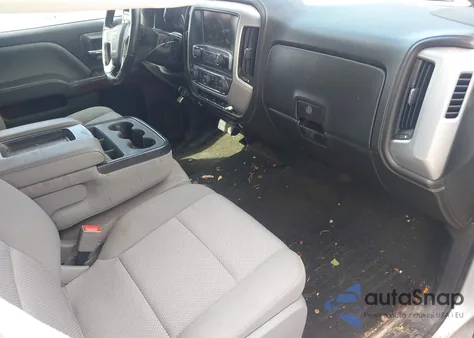 2016 GMC Sierra K1500 Sle из США, поврежденный, VIN 3GTU2MEC2GG169755